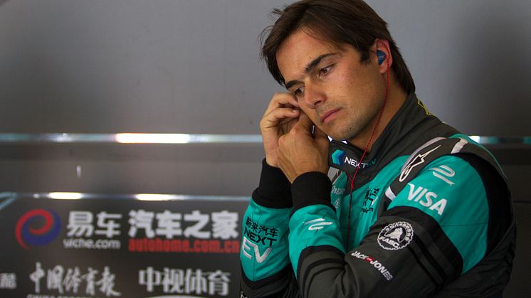 Nelson Piquet Jr - November 2015, Putrajaya, Malaysia