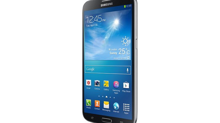 Galaxy Mega