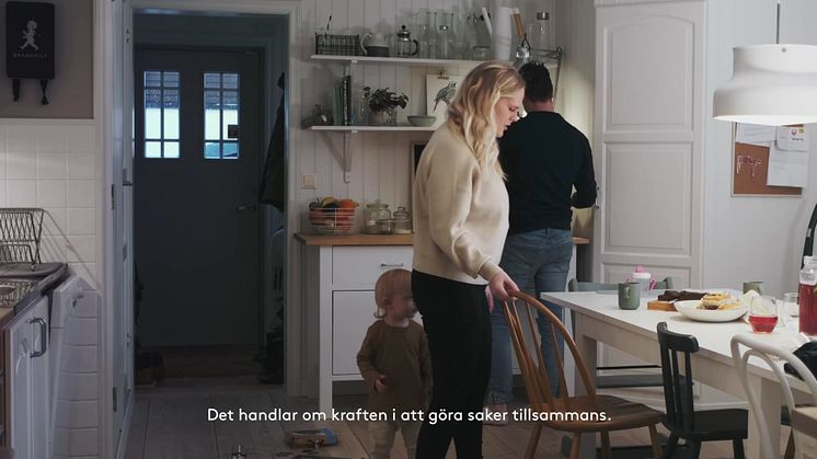En fika i taget