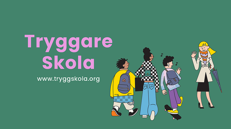 Nytt verktyg för att systematisera det brottsförebyggande och trygghetsskapande arbetet i skolor