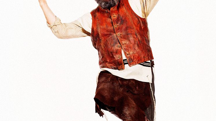Tommy Kenter som Tevye