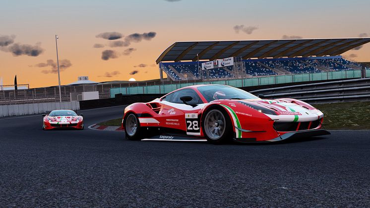 Get ready to start the great seasonal novelty of 'Ferrari Esports Series 2021,' the Ferrari Esports championship that offers the winner the opportunity to become part of the 'Ferrari Driver Academy Esports Team': a 'parallel' championship for smartph
