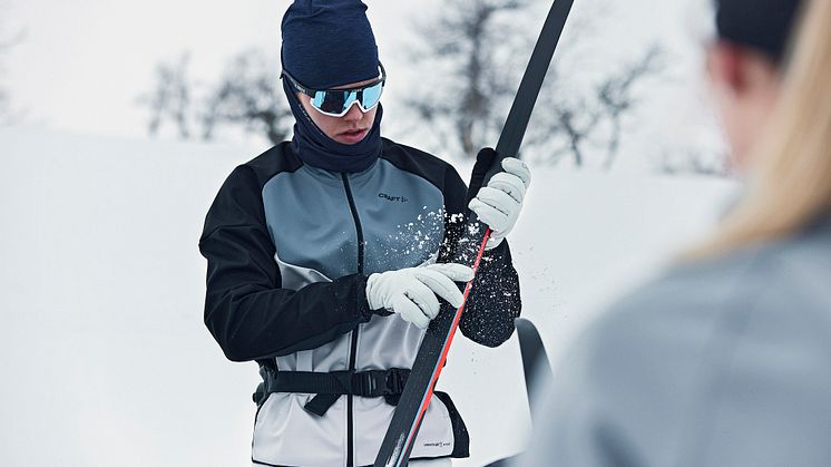 CRAFT Nordic-Ski
