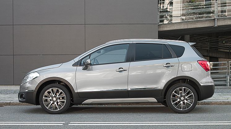 Få mere bil for mindre hos Suzuki