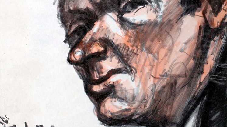 COMMENT: The many faces of Norman Cornish