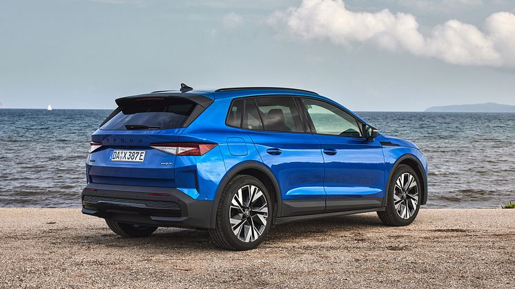 Škoda Elroq Sportline