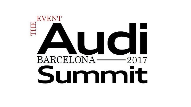 Audi Summit: Verdenspremierer understreger Audis Vorsprung