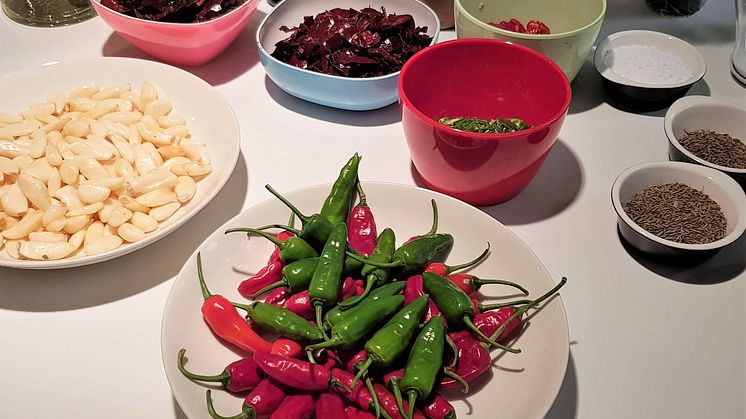 Smakfullt med Teneriffa i Stockholm