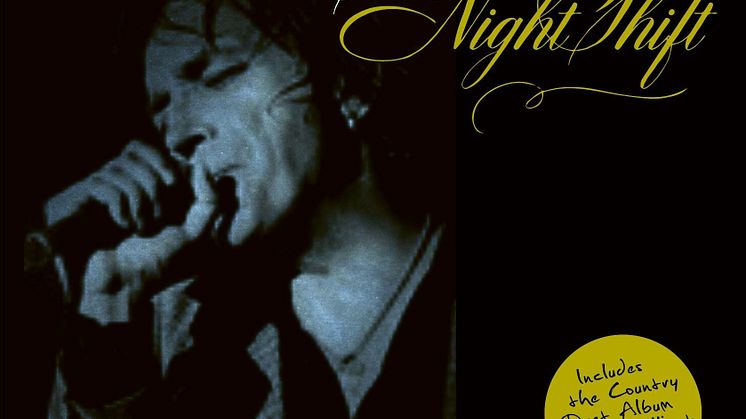 ​Sulo släpper dubbelalbumet ”Night Shift” /”Brilliant Outsiders” genom brittiska Cargo Records!