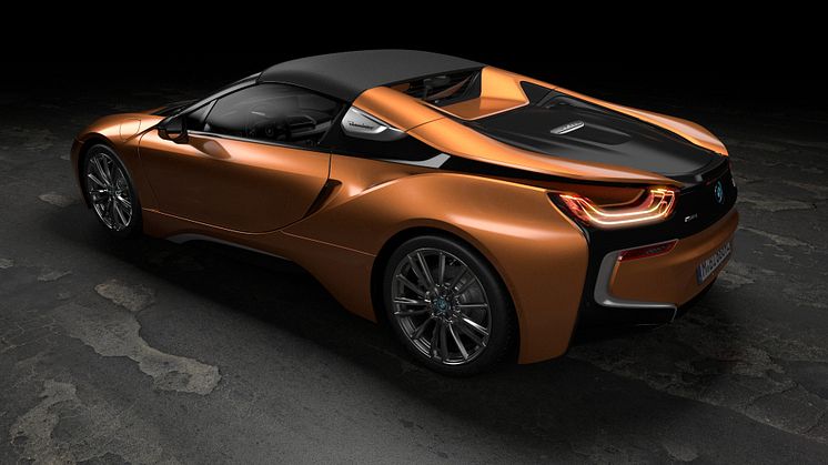 NYA BMW i8 ROADSTER 