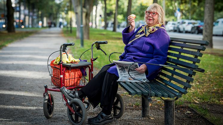 Fem taxibolag får köra färdtjänsttaxi i Stockholm