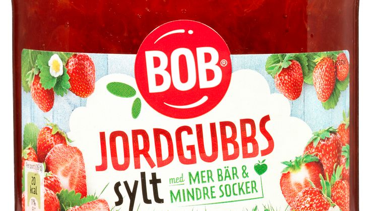 BOB Jordgubbssylt