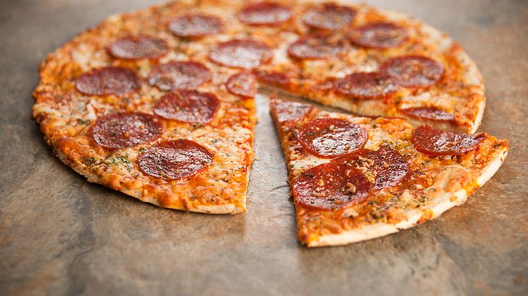 Pizzeria Torget är Avestas bästa pizzeria