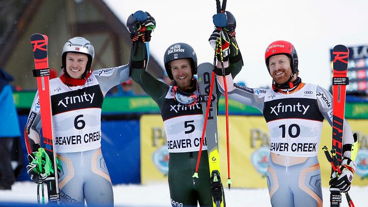 Tommy Ford – mit zwei verschiedenen Skiern zum ersten Weltcup-Sieg