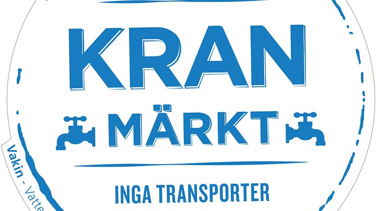 Kranmärkt logotype