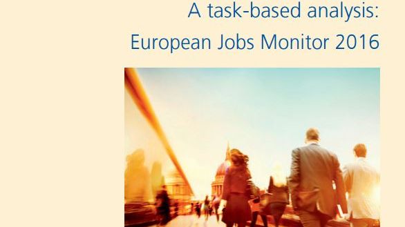 ​Slow but steady return to employment growth