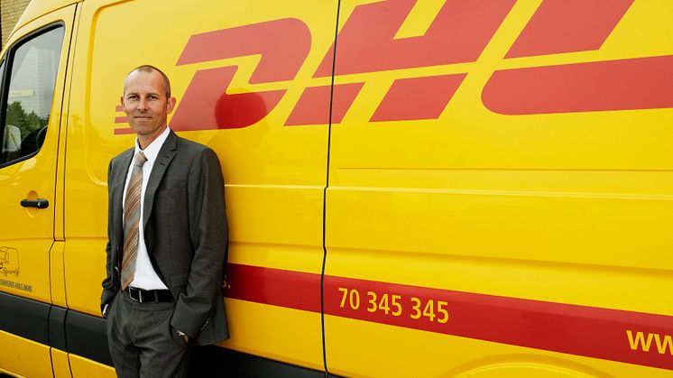 Internationalt transportfirma vinder danske markedsandele
