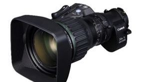Canon presenterar HJ24ex7.5B – ett lätt objektiv med enastående optik för HDTV-produktion
