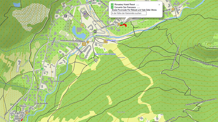 Garmin_TOPO Alps Pro (c) Garmin Deutschland GmbH