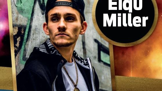 ​Mød YouTuber Eiqu Miller i ny Ford Fiesta i weekenden