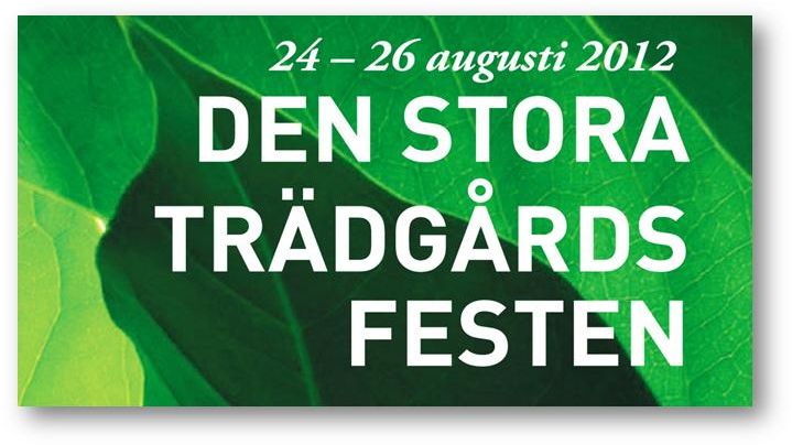 Pressvisning Den stora trädgårdsfesten på Sofiero 23/8 11:00