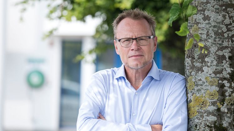 Mikkel Andersen, Lantmännen Unibake International A/S