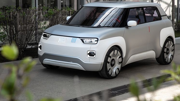 Fiat Concept Centoventi (06/2019)