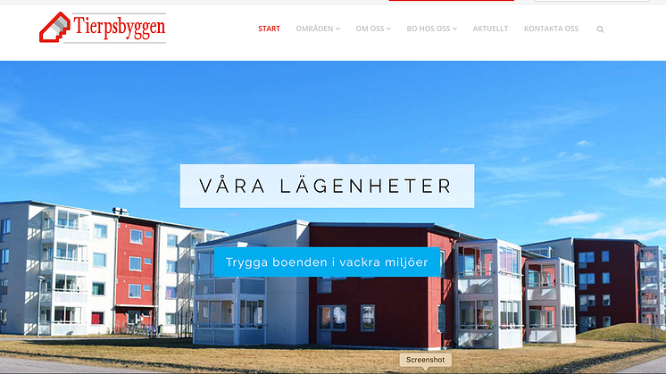 Tierpsbyggen väljer Akribi som nytt ekonomisystem