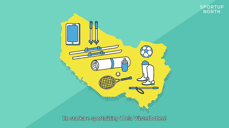 Sportup North – Receptet för en växande sportnäring