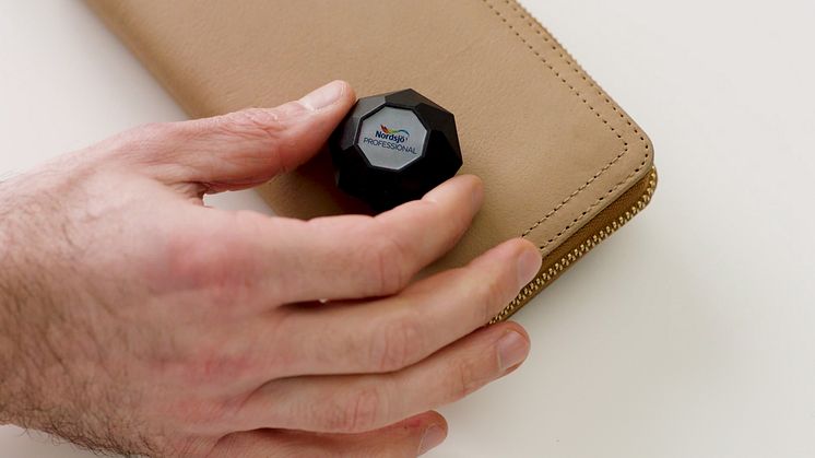 Nordsjö Colour Sensor - gör kulörvalet båda enklare och säkrare