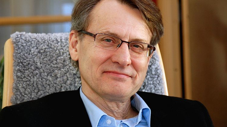 Sista styrelsemötet för Anders Sundström 