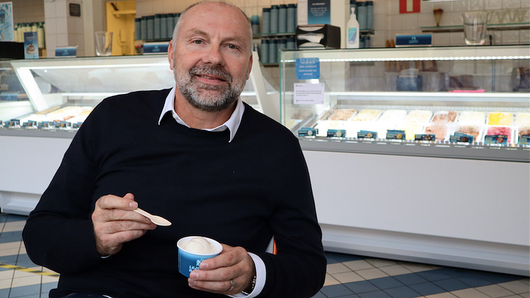 Håkan Mild, ägare Lejonet & Björnen och ny klubbdirektör för IFK Göteborg