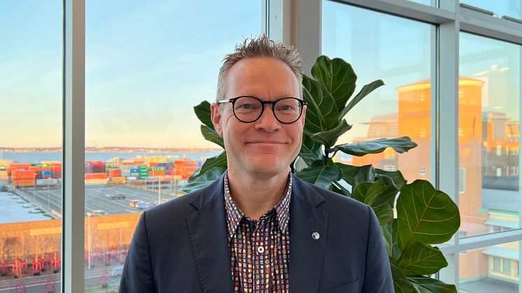 Ulf Thysell fd VD NSVA