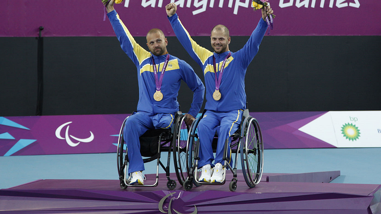 ATG och Parasport Sverige förlänger samarbetet