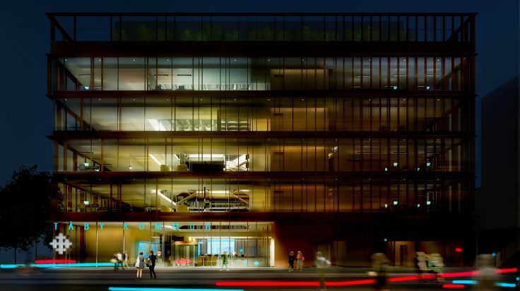 Bild: White Arkitekter