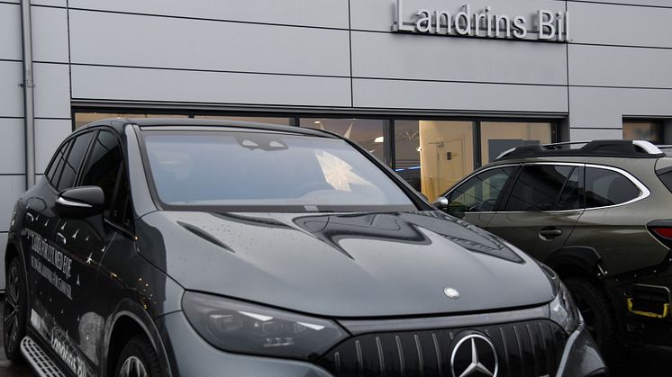 Landrins Bil Västerås 2