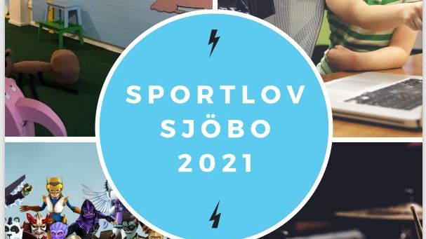 Spännande Sportlovsprogram på nytt sätt