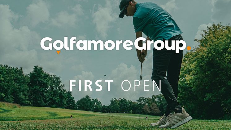 Golfamore Group förvärvar First Open