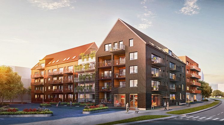 HSB brf Konduktören