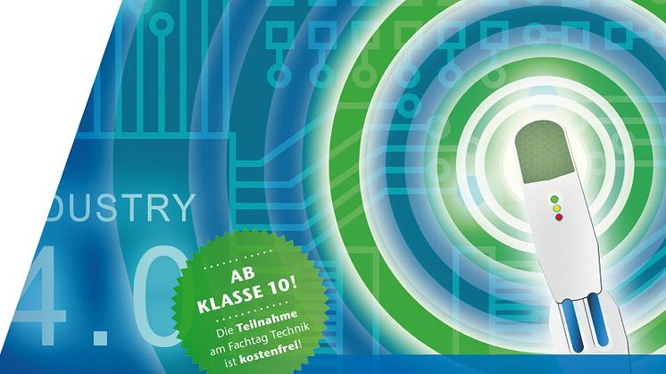 Die ingenieurtechnischen Studiengänge stehen im Mittelpunkt von Vorträgen., Workshops und Laborübungen.