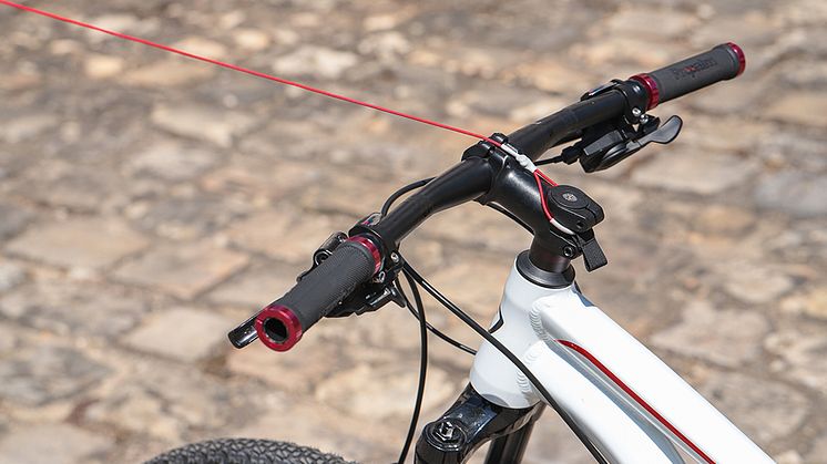 Zéfal Bike Taxi