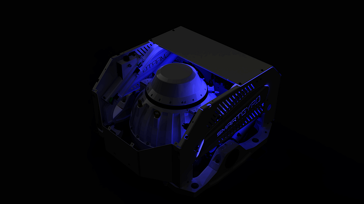 Smartgyro extends range of gyroscopic stabilisers with SG120 and SG150