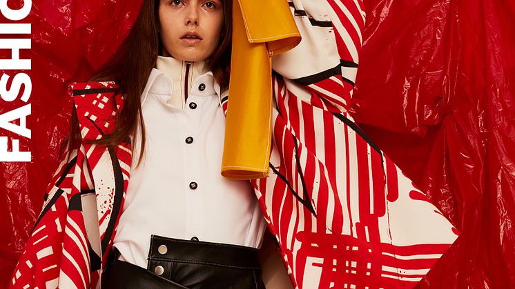Fashion Collaboration 2017 - Beckmans College of Design collaborates with Nordic fashion labels