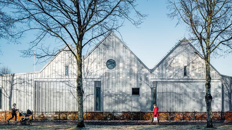 Alingsås tingsrätt är nominerad till WAF Awards.