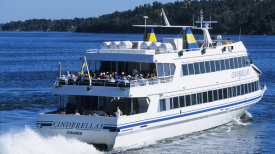 Cinderellabåtarna räddade!