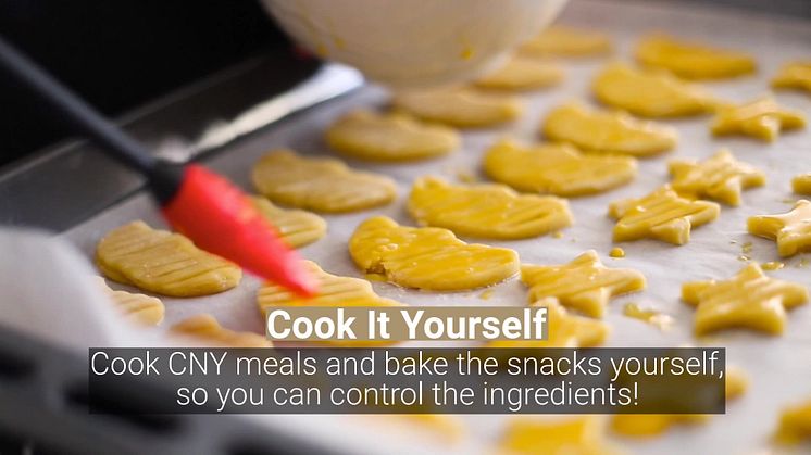 Tips To Stay Trim & Slim During Chinese New Year