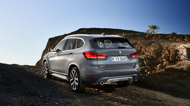 Nye BMW X1