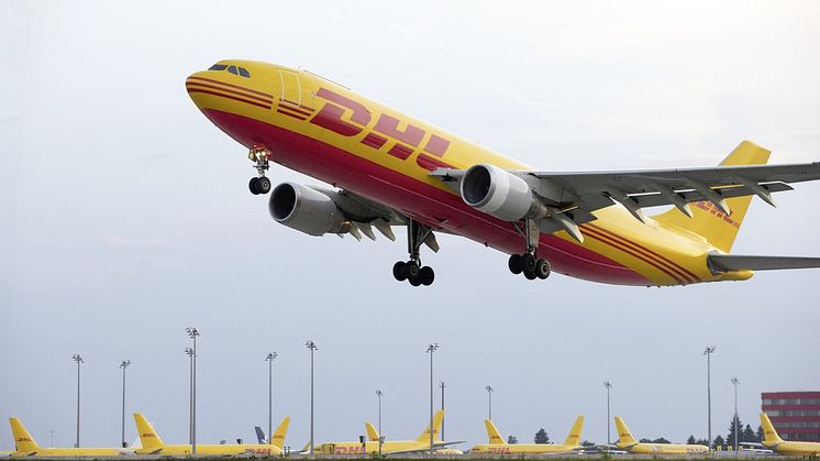 DHL Express flytter til Vigra