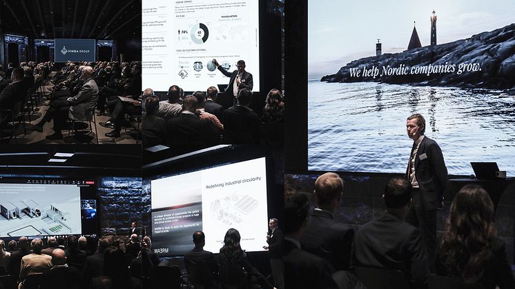 Thursday’s Copenhagen Capital Markets Day saw an impressive turnout and captured substantial investor attention.
