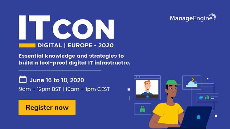 ITCON Digital Europe 2020